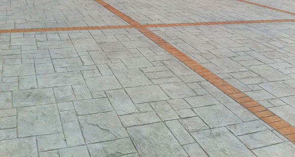 Uzorci i boje dekorativnog betona